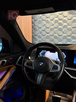 بي ام دبليو X6